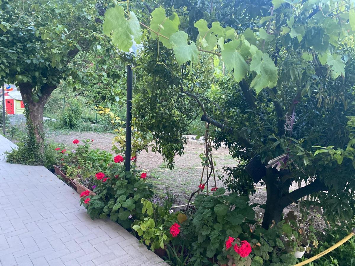 Proprieta Intero Allogio Con Parcheggio Villa Сестри Леванте Екстериор снимка