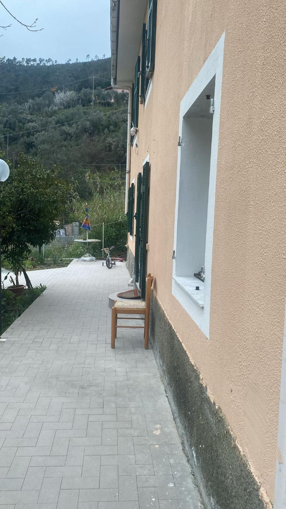 Proprieta Intero Allogio Con Parcheggio Villa Сестри Леванте Екстериор снимка